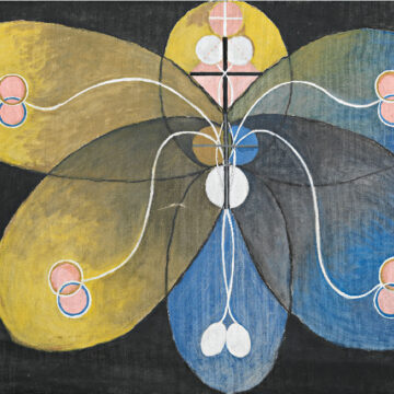 Hilma Klint Η Hilma af Klint – μια καλλιτέχνις εμπνευσμένη απο την Ανθρωποσοφία;