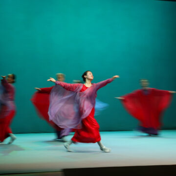 WW_Eurythmie_Abschlusstreffen_Foto_Paul_Stender_Das_Goetheanum_Wochenschrift Μαθαίνοντας να μιλάμε για την Ευρυθμία