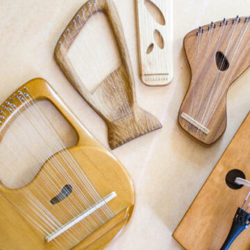 ICAAT_Bild_Harpe Η αξία των ανθρωποσοφικών εικαστικών θεραπειών