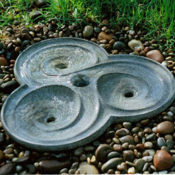 flow form 1 Flowforms: Ζωντανή Ροή, Θεραπεία & Καλλιέργεια