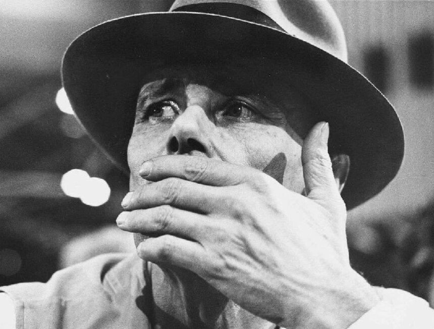 Rudolf Steiner και Joseph Beuys – Η τέχνη ως πράξη πνευματικής μεταμόρφωσης