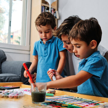 Η ένταξη της επιστήμης των Τεχνών και η επιτυχία των μαθητών