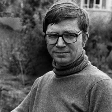 Colin Wilson on Rudolf Steiner Ο Colin Wilson για τον Rudolf Steiner