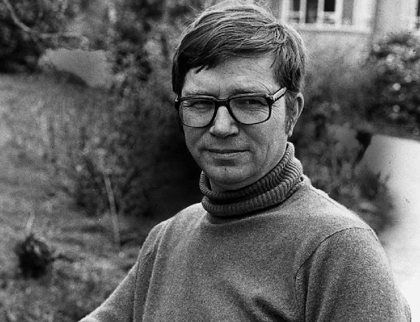 Colin Wilson on Rudolf Steiner Ο Colin Wilson για τον Rudolf Steiner