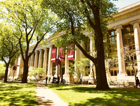 Harvard divinity Λαμβάνοντας σοβαρά υπόψη τον Steiner – Ένα σημαντικό συνέδριο στο Harvard Divinity School