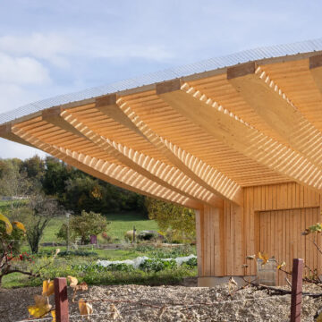 Όταν η Αρχιτεκτονική Συναντά τη Φύση: Τα Βραβευμένα Έργα του Goetheanum