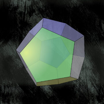 Το Πενταγωνικό Δωδεκάεδρο και η Ανθρώπινη Μορφή