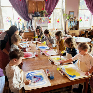 Βασικά χαρακτηριστικά & κατευθυντήριες γραμμές της παιδαγωγικής Waldorf – ECSWE