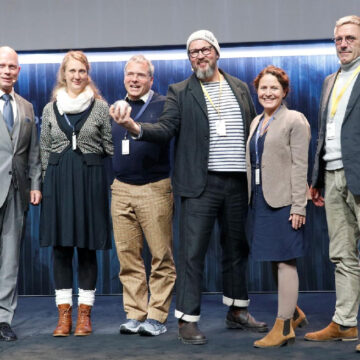 Η Demeter στο προσκήνιο του Γερμανικού Βραβείου Βιωσιμότητας 2025