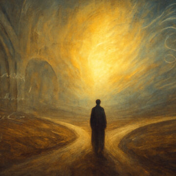 Rudolf Steiner: Ανάμεσα σε Δύο Κόσμους – Στο Κατώφλι της Σύγχρονης Συνείδησης