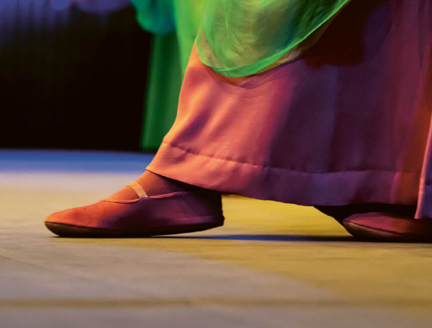 Η Θεραπευτική Ευρυθμία στον κινηματογραφικό φακό – Όταν η θεραπεία μιλά μέσα από την κίνηση