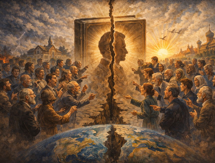 Η Ρωσία διχάζει την ανθρωποσοφία; Όταν οι πνευματικές ερμηνείες γίνονται πεδίο σύγκρουσης!