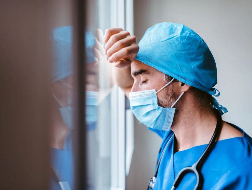 Η ανθεκτικότητα, το νόημα και ο δρόμος πέρα από την επαγγελματική  εξουθένωση του Ιατρού.