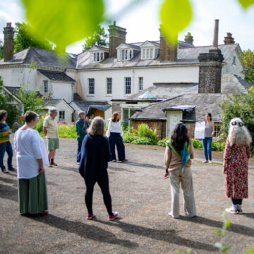 emerson 4 Αποστολή: Πανεπιστήμιο του Μέλλοντος | Forest Row, Αγγλία