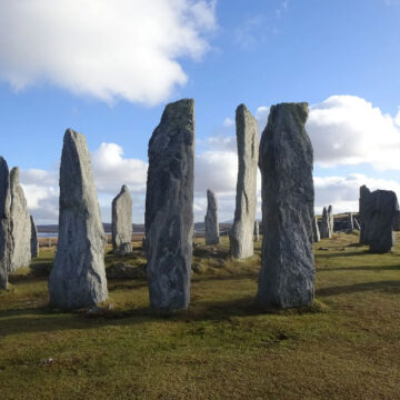 Όταν ο Ιερός Τόπος Περιφράσσεται