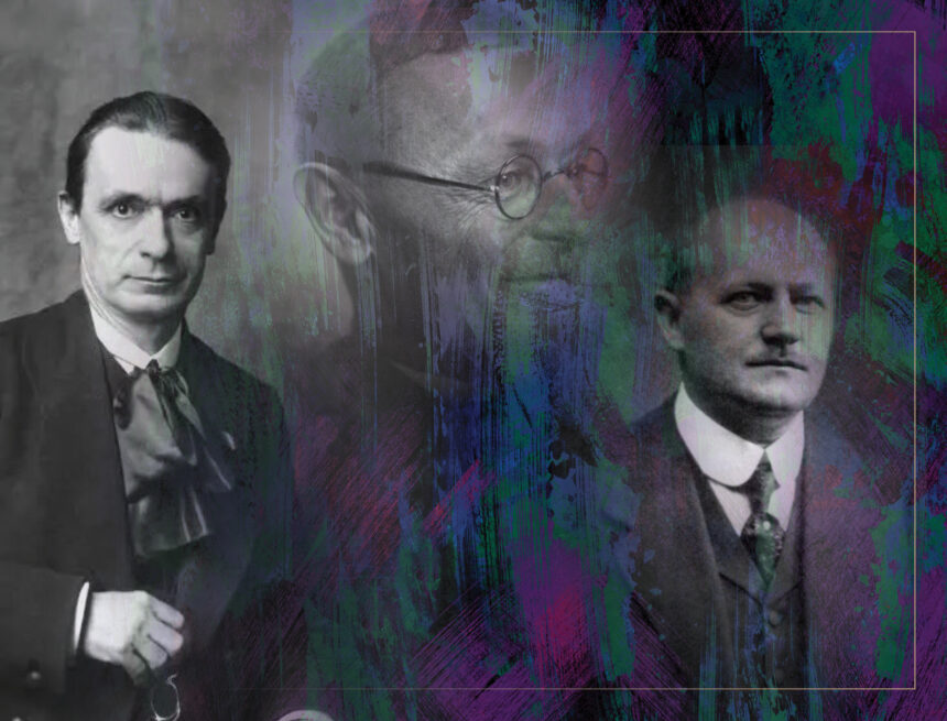 Emil Molt και Hermann Hesse στην απαρχή της εκπαίδευσης Waldorf