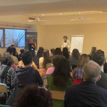 IMG_7924 Ένα πρώτο βήμα για την ανάπτυξη της Ανθρωποσοφικής Ιατρικής στην Ελλάδα