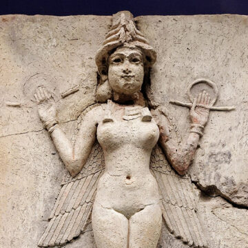 Λίλιθ: Μύθος, σκιά και ελευθερία