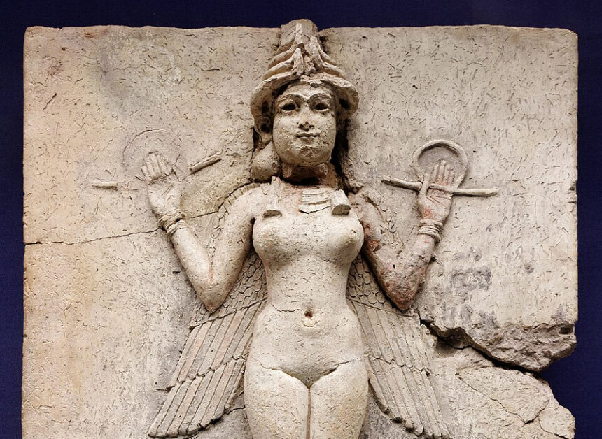 Λίλιθ: Μύθος, σκιά και ελευθερία