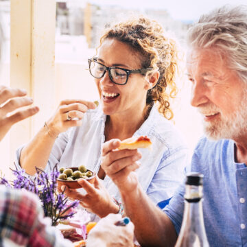 Ένα βήμα πιο κοντά σε υγιεινή και βιώσιμη διατροφή για όλους