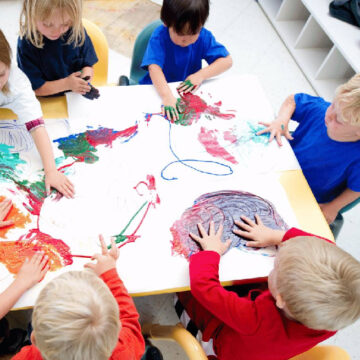 Τα παιδιά χρειάζονται σιωπή!