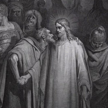 Μεγάλη Εβδομάδα | Η Σιωπηλή Δοκιμασία της Ελευθερίας