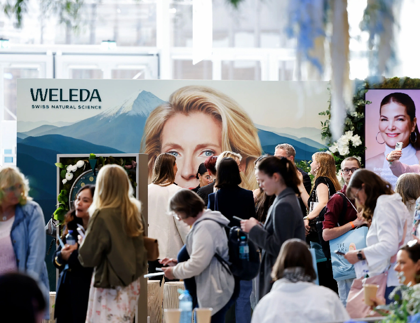 weleda news Η νέα εποχή της Weleda: Όταν μια παράδοση αναδιαρθρώνεται