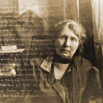 ~ Ita Wegman: Η “τροφή” των πνευματικών όντων