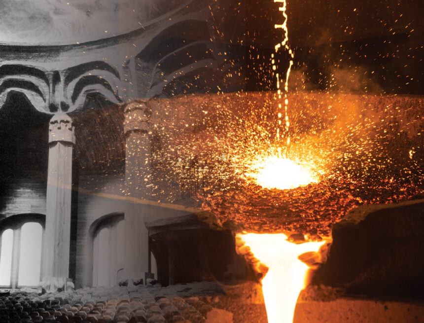 ~ Ο Μόλυβδος του Υλισμού και η πνευματική εργασία