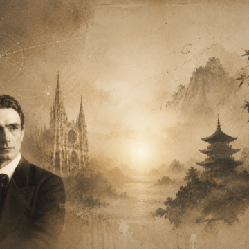 Οι «Αφορισμοί Δύσης-Ανατολής» του R. Steiner από το 1922 και η σύγχρονη επικαιρότητά τους.