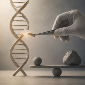 Τα χρωμοσώματα και η μέθοδος CRISPR-Cas, στην εποχή της Συνειδησιακής Ψυχής.