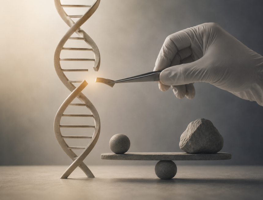 Τα χρωμοσώματα και η μέθοδος CRISPR-Cas, στην εποχή της Συνειδησιακής Ψυχής.