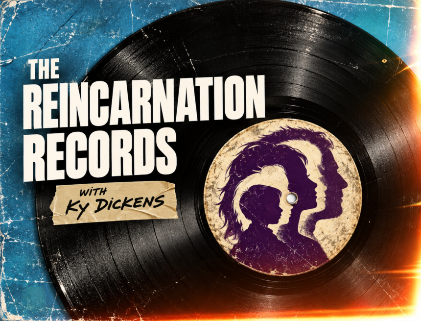 The Reincarnation Records : μια νέα σειρά ερευνά το μυστήριο της μετενσάρκωσης